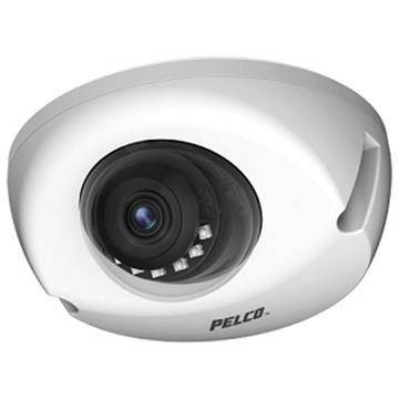 IWP234-1ERS 4mm Pelco Sarix Pro IR Vandal Resistant Wedge Dome