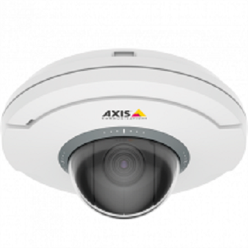 AXIS M50 PTZ 網(wǎng)絡攝像機系列 AXIS M5056