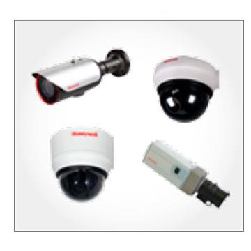 HIDC-P-2100XV Honeywell Dome Network Camera