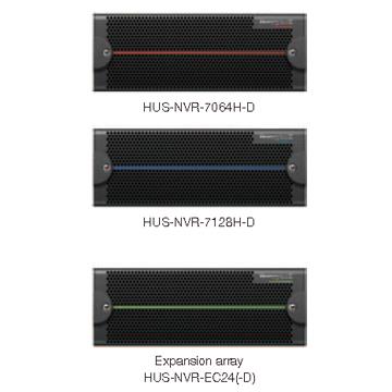 HUS-NVR-7064H Honeywell 64 路網(wǎng)絡視頻錄像機