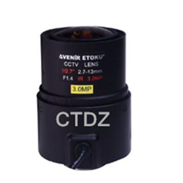 SSV2713GNBIRMP 精工鏡頭300萬2.7-13mm1/2.7”DC